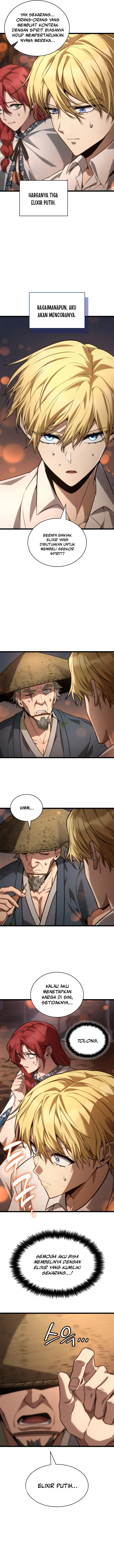 Infinite Mage Chapter 161 - halaman 8