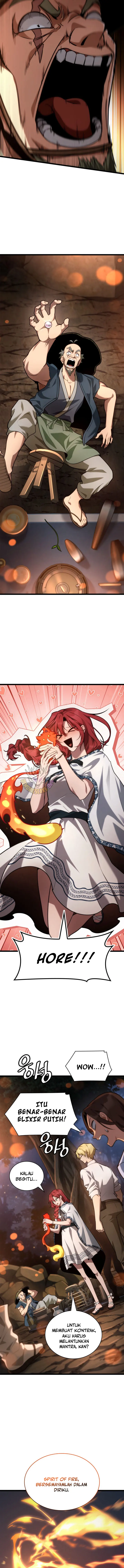 Infinite Mage Chapter 161 - halaman 10