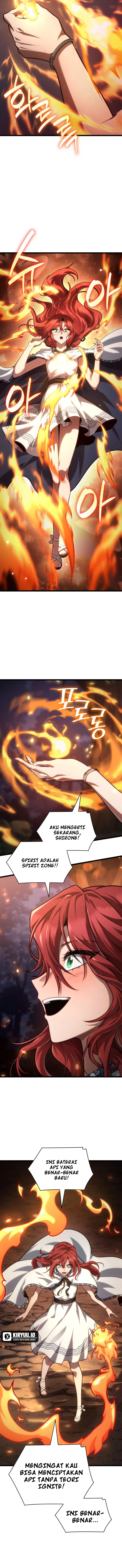 Infinite Mage Chapter 161 - halaman 11
