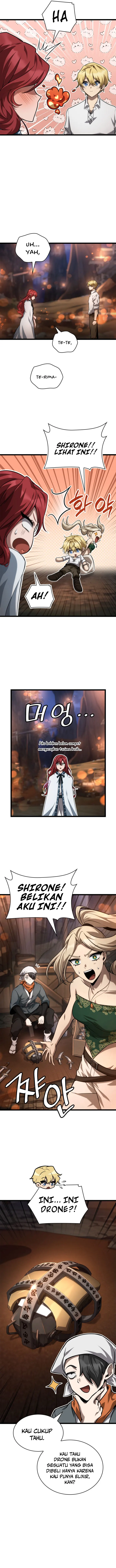 Infinite Mage Chapter 161 - halaman 12