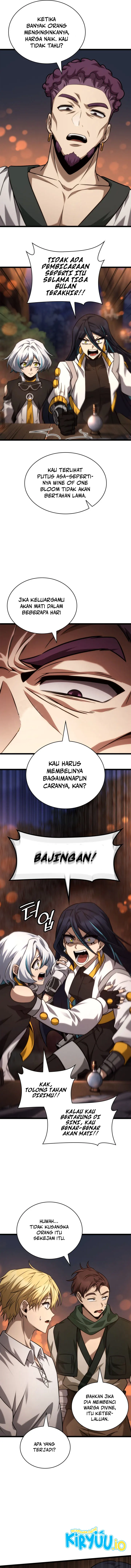 Infinite Mage Chapter 161 - halaman 15