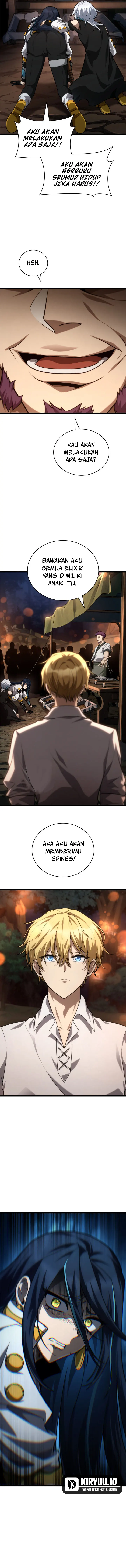 Infinite Mage Chapter 161 - halaman 17