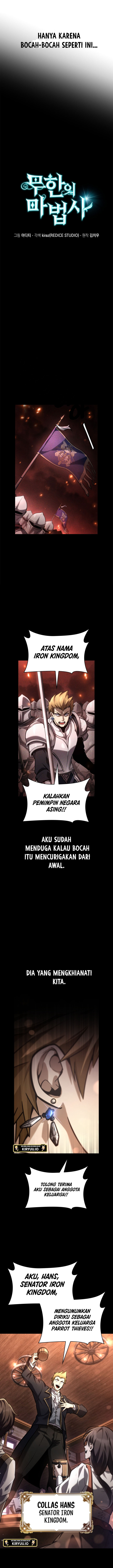 Infinite Mage Chapter 135 - halaman 6