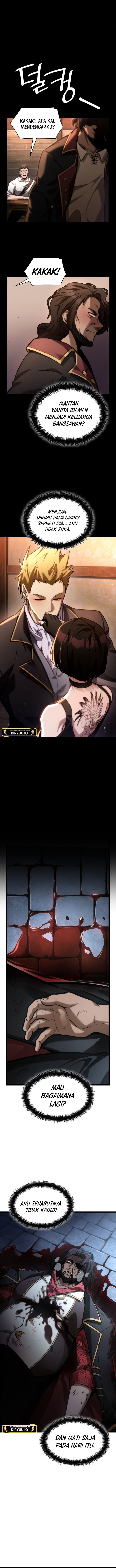 Infinite Mage Chapter 135 - halaman 8