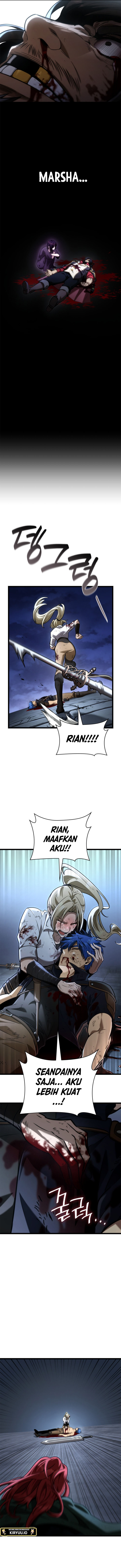 Infinite Mage Chapter 135 - halaman 9