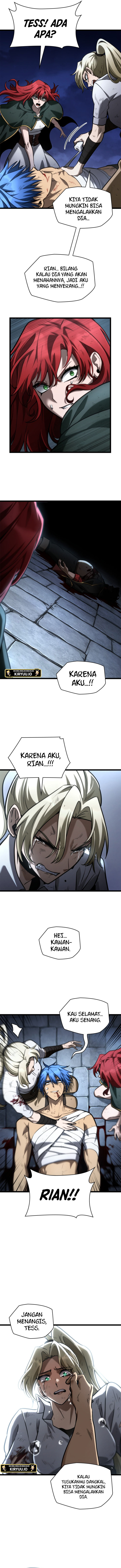 Infinite Mage Chapter 135 - halaman 10