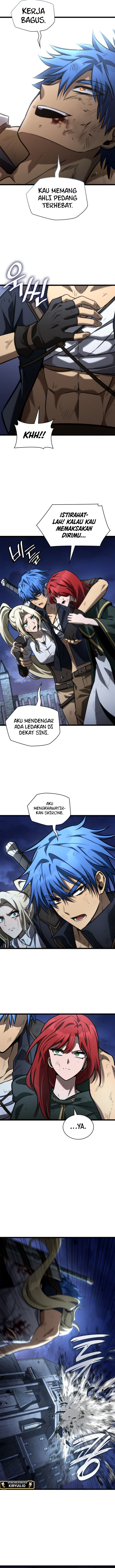 Infinite Mage Chapter 135 - halaman 11