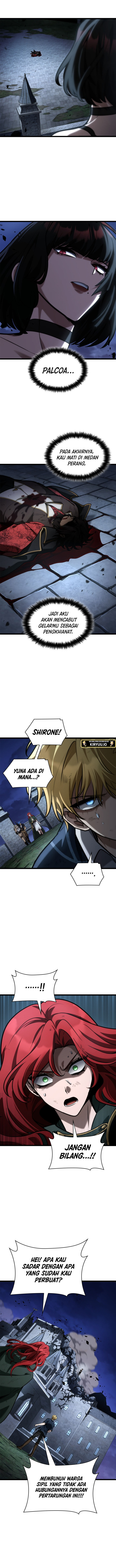 Infinite Mage Chapter 135 - halaman 13