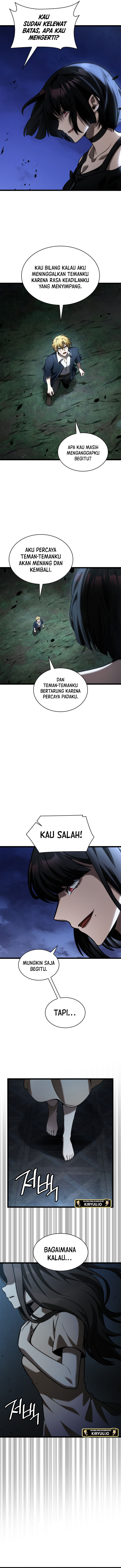 Infinite Mage Chapter 135 - halaman 14