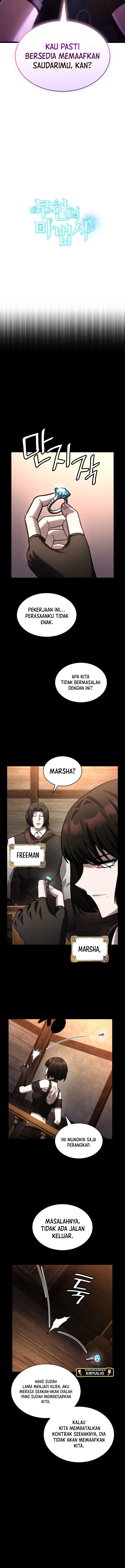 Infinite Mage Chapter 135 - halaman 16