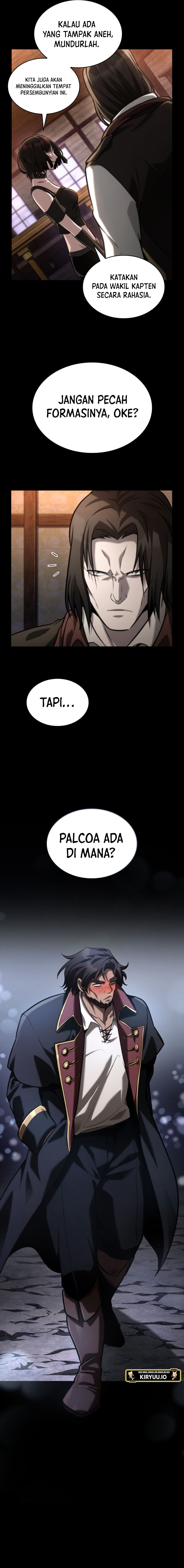 Infinite Mage Chapter 135 - halaman 17