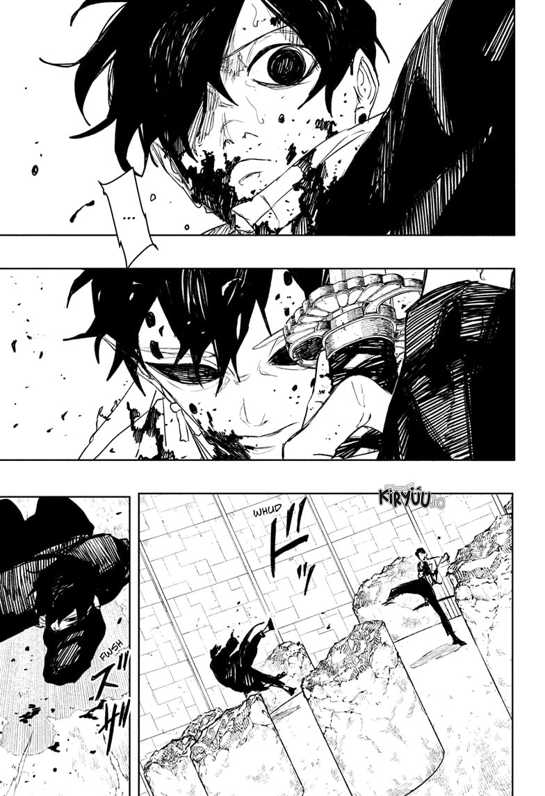Kagurabachi Chapter 101 - halaman 2