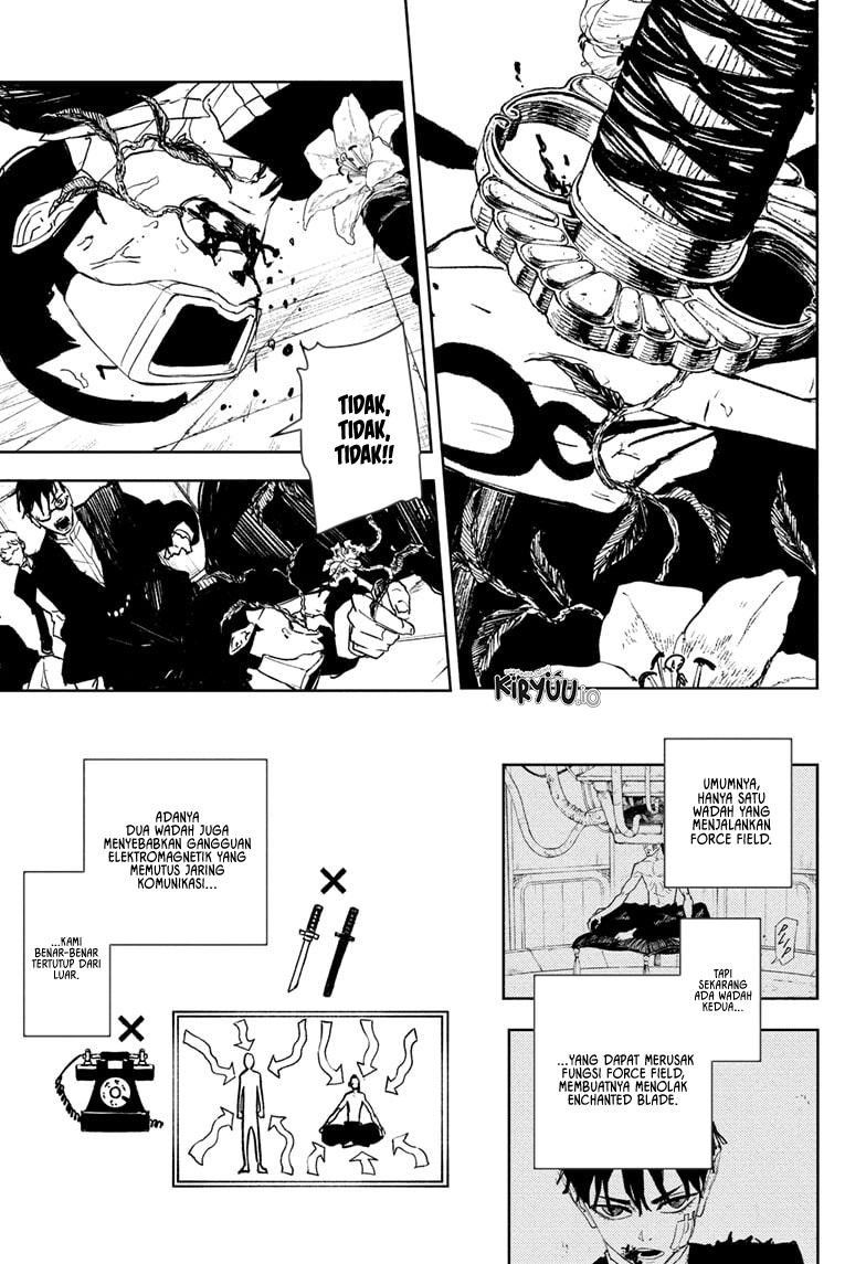 Kagurabachi Chapter 101 - halaman 4