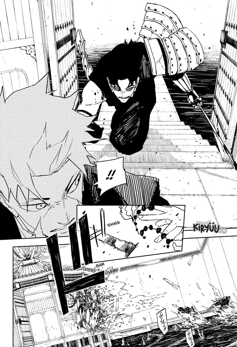 Kagurabachi Chapter 101 - halaman 9