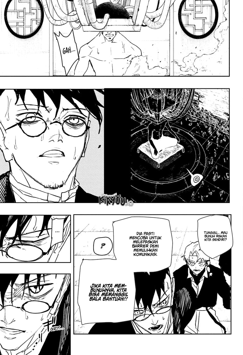 Kagurabachi Chapter 101 - halaman 10