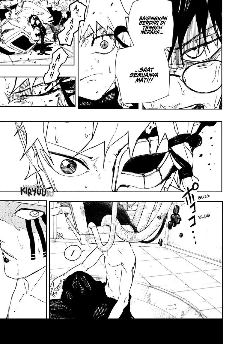 Kagurabachi Chapter 101 - halaman 12
