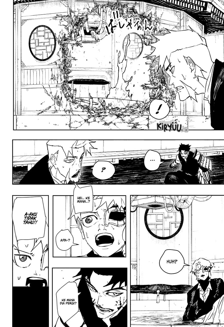 Kagurabachi Chapter 101 - halaman 13