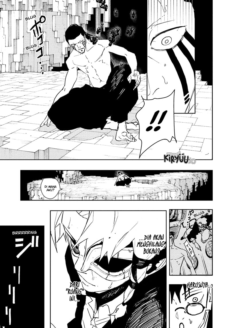 Kagurabachi Chapter 101 - halaman 14