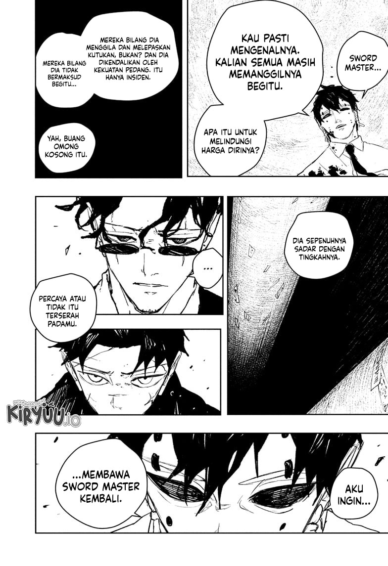 Kagurabachi Chapter 102 - halaman 4