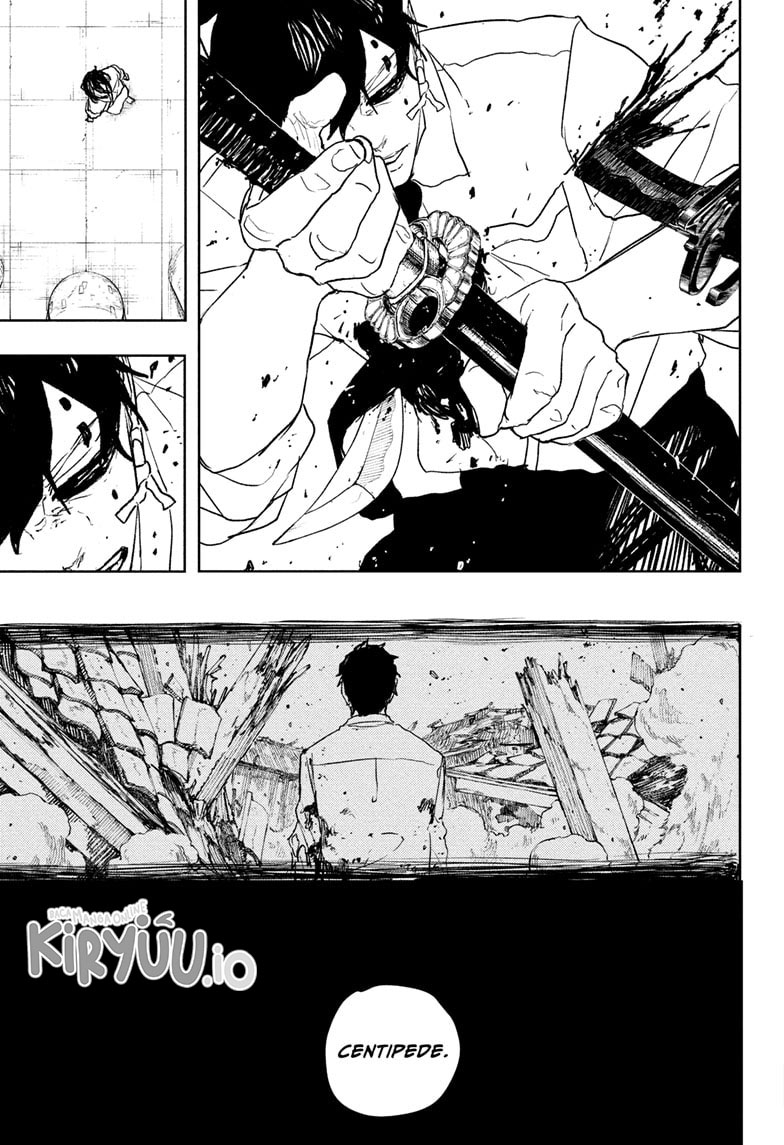 Kagurabachi Chapter 102 - halaman 8