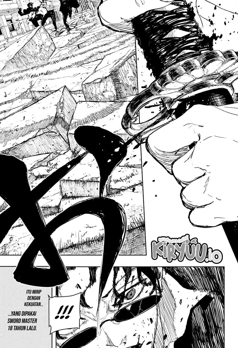 Kagurabachi Chapter 102 - halaman 10