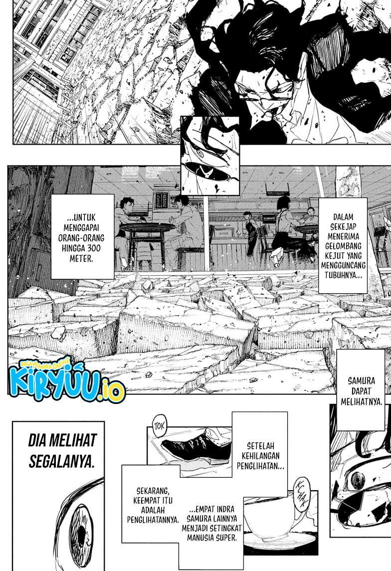 Kagurabachi Chapter 102 - halaman 11