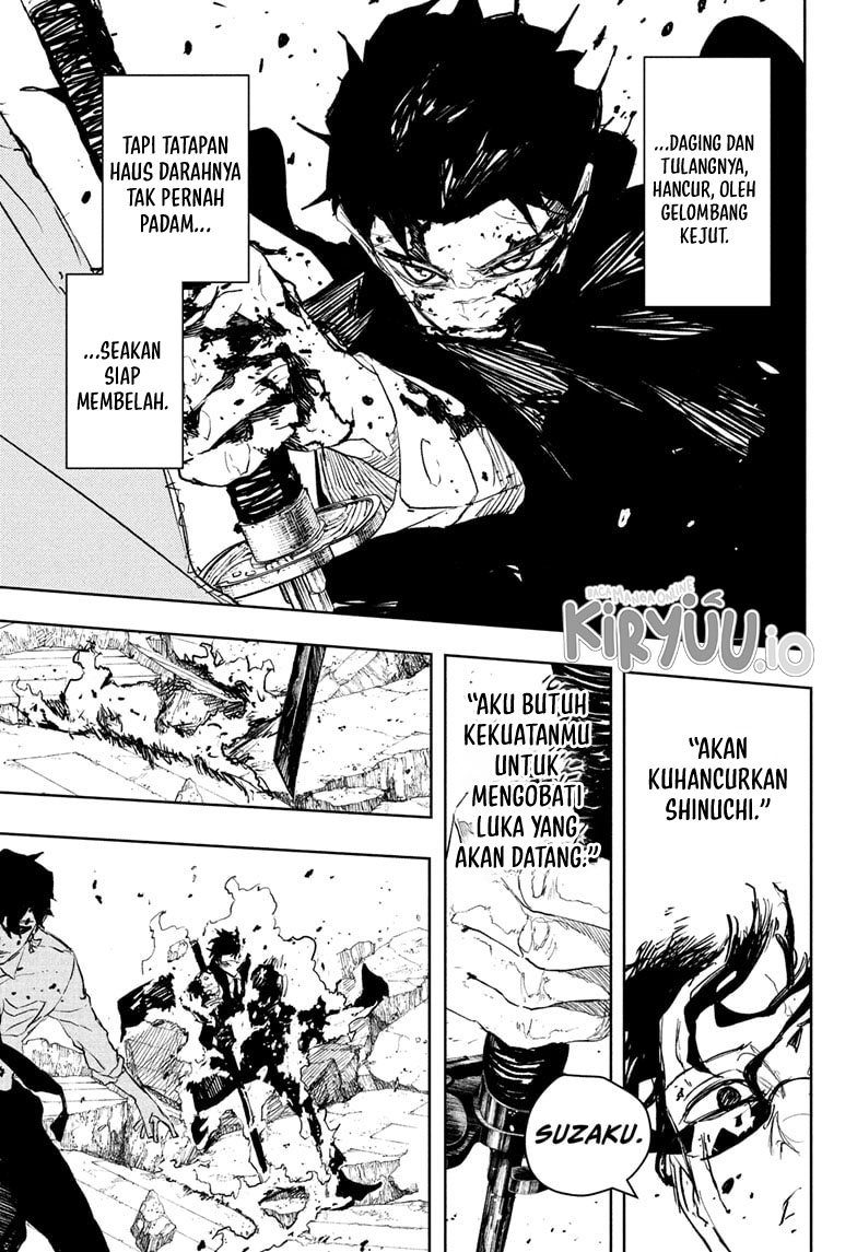 Kagurabachi Chapter 102 - halaman 16