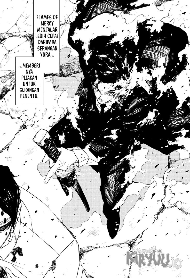 Kagurabachi Chapter 102 - halaman 17