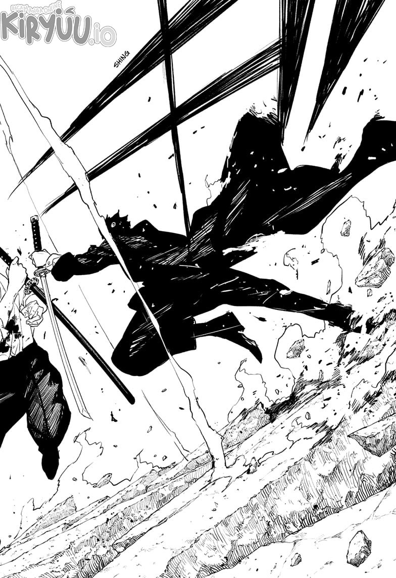Kagurabachi Chapter 102 - halaman 19