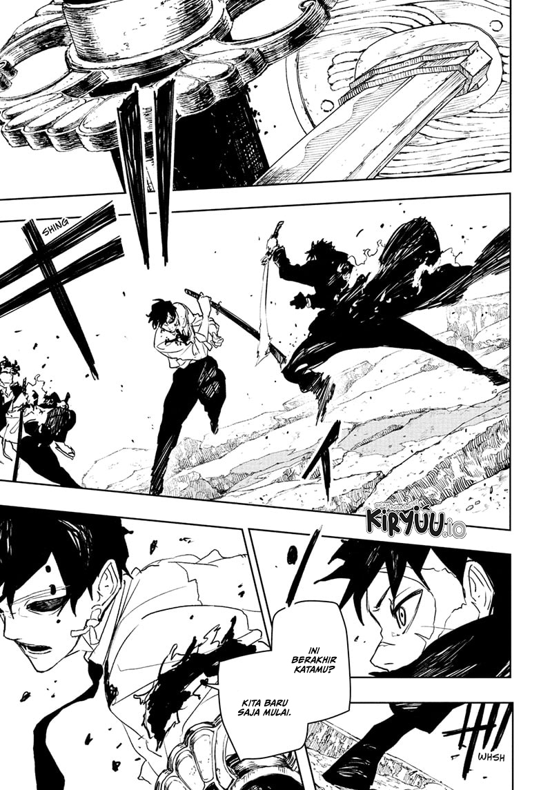 Kagurabachi Chapter 103 - halaman 2