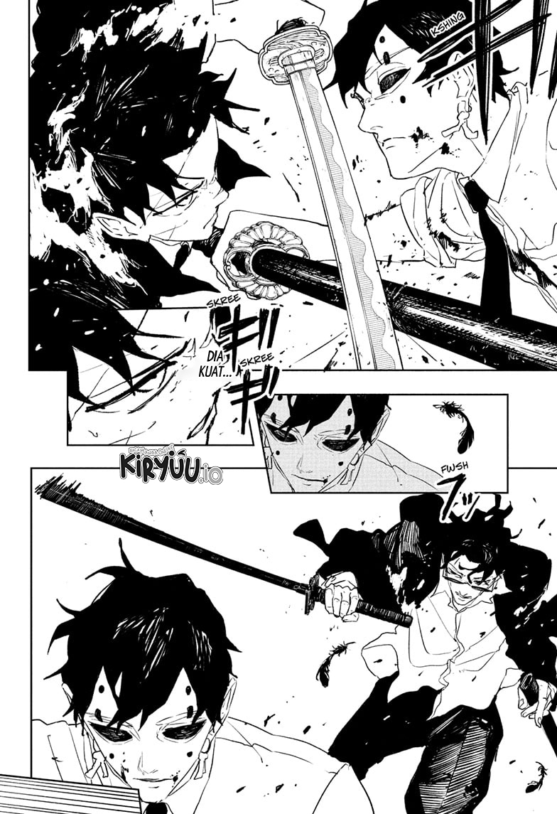 Kagurabachi Chapter 103 - halaman 5