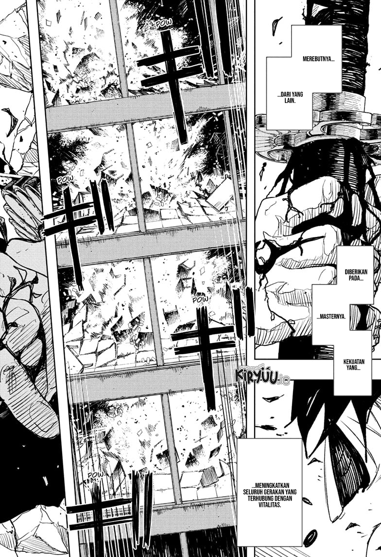 Kagurabachi Chapter 103 - halaman 7