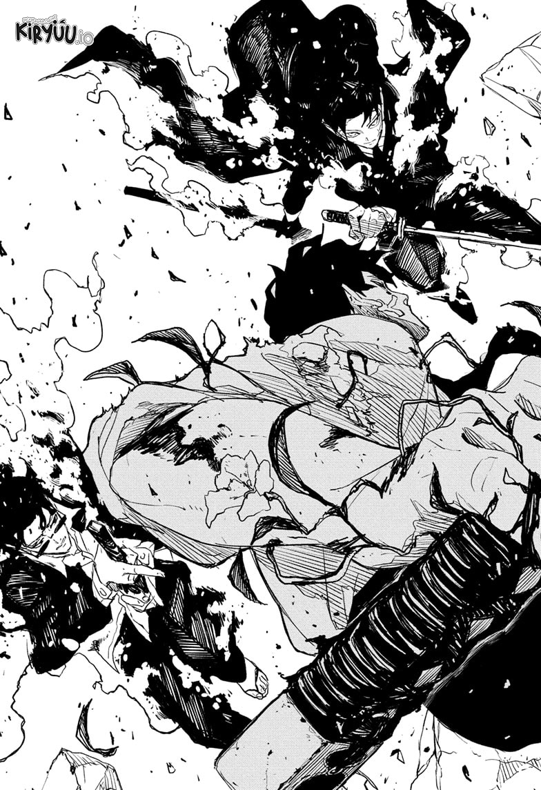 Kagurabachi Chapter 103 - halaman 8