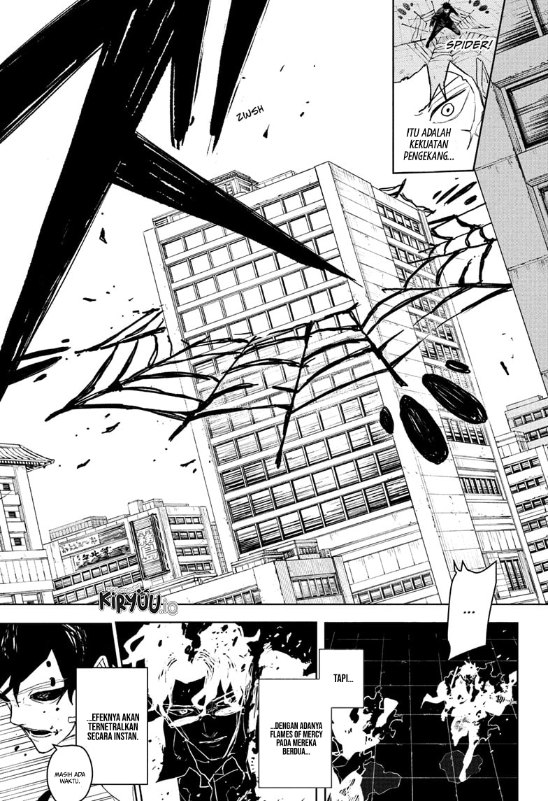 Kagurabachi Chapter 103 - halaman 10