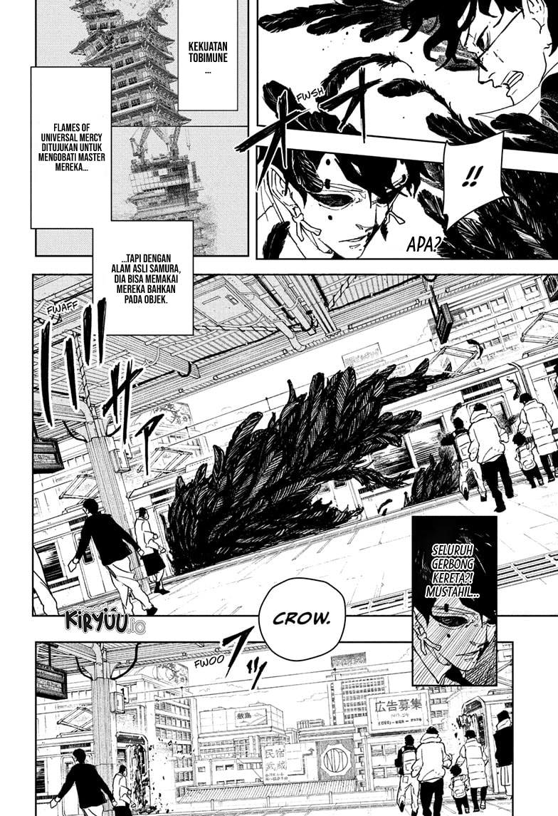 Kagurabachi Chapter 103 - halaman 13
