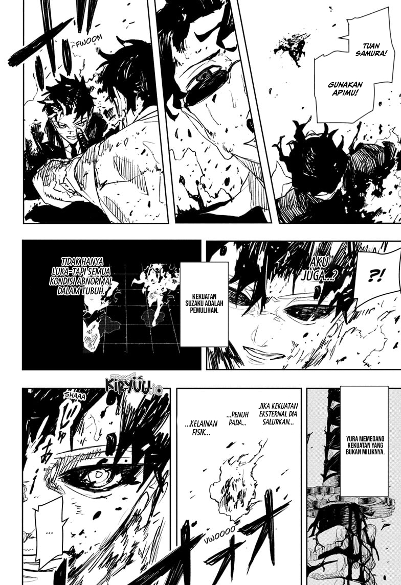 Kagurabachi Chapter 103 - halaman 19