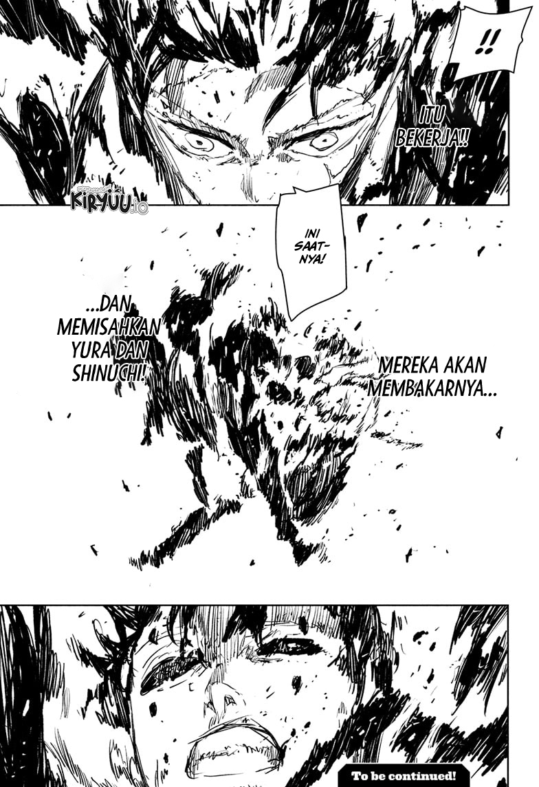 Kagurabachi Chapter 103 - halaman 20