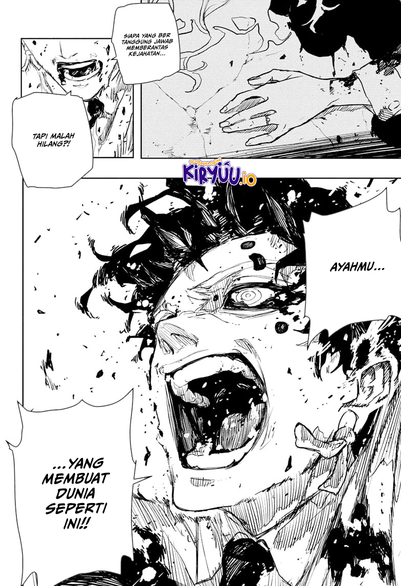 Kagurabachi Chapter 104 - halaman 9