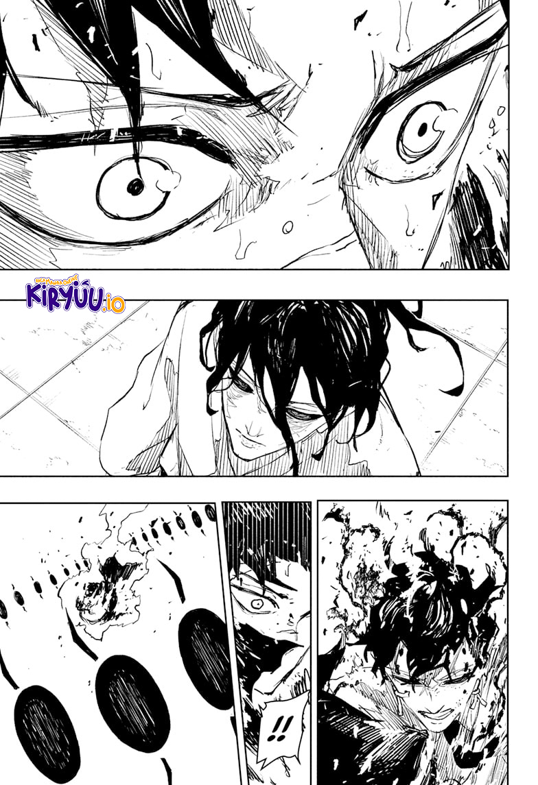 Kagurabachi Chapter 104 - halaman 10