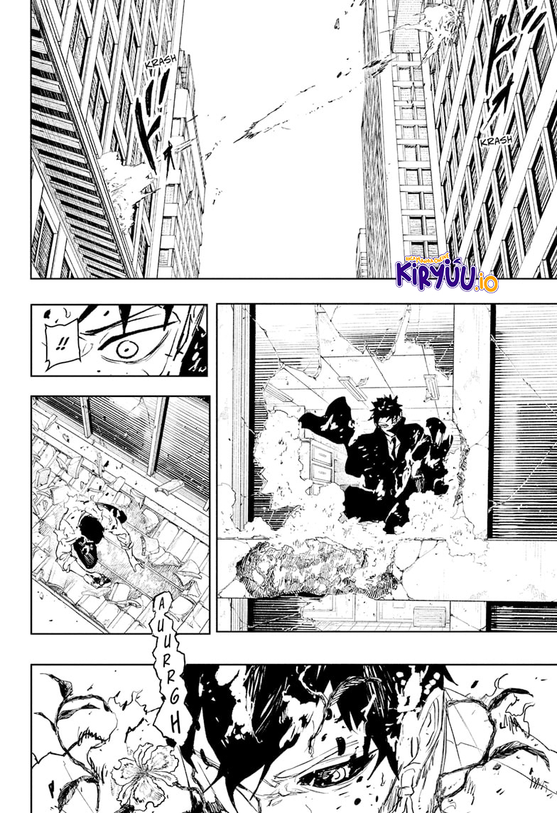 Kagurabachi Chapter 104 - halaman 11