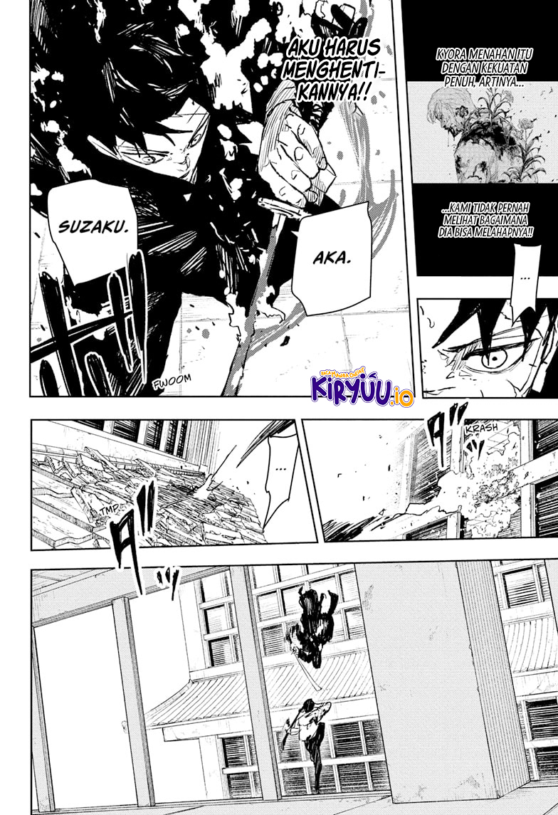 Kagurabachi Chapter 104 - halaman 13