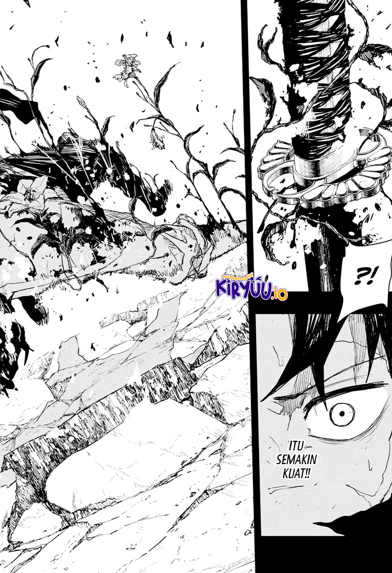 Kagurabachi Chapter 104 - halaman 19