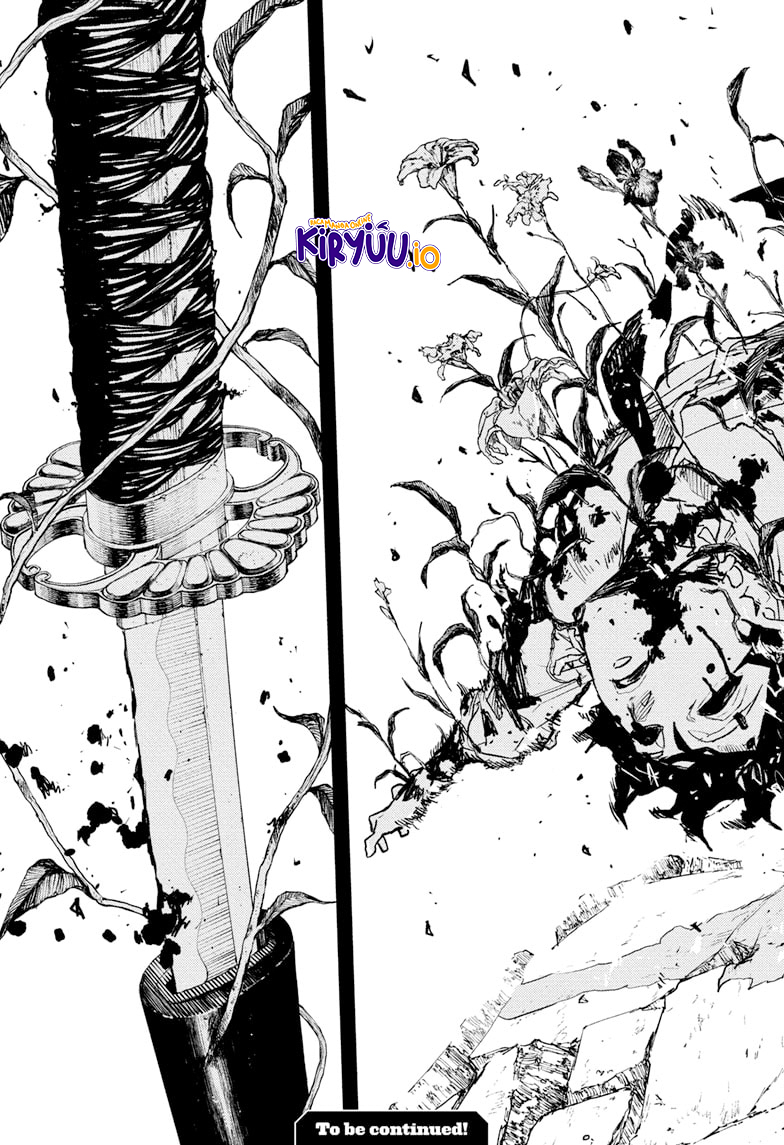 Kagurabachi Chapter 104 - halaman 20