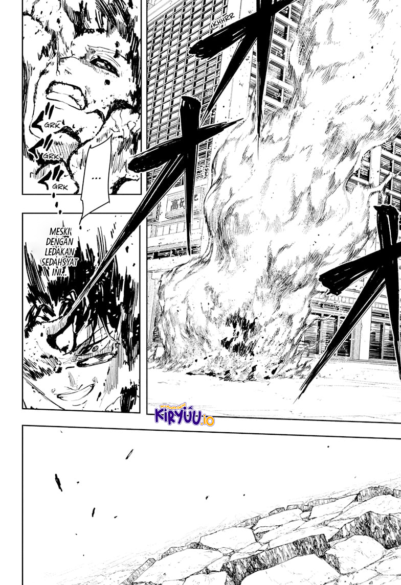 Kagurabachi Chapter 105 - halaman 3