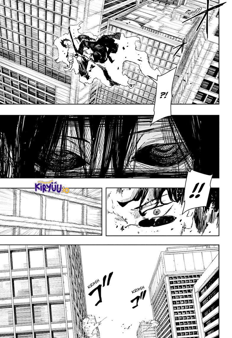 Kagurabachi Chapter 105 - halaman 4