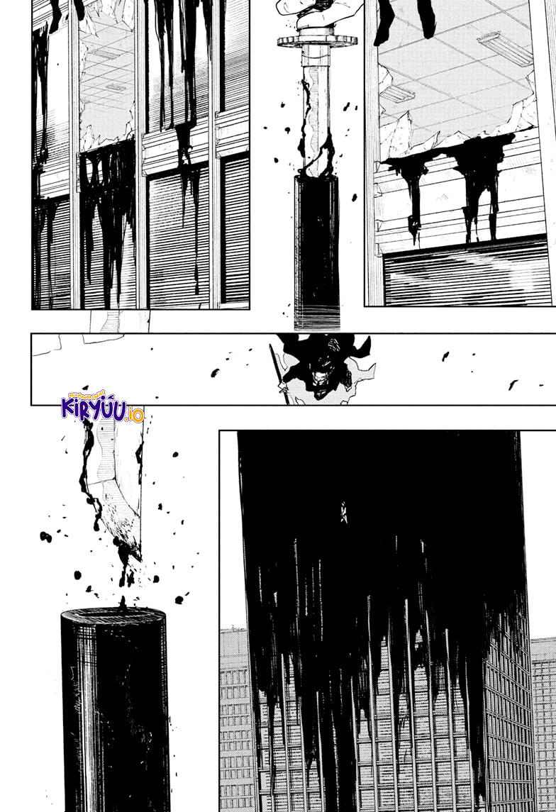 Kagurabachi Chapter 105 - halaman 15