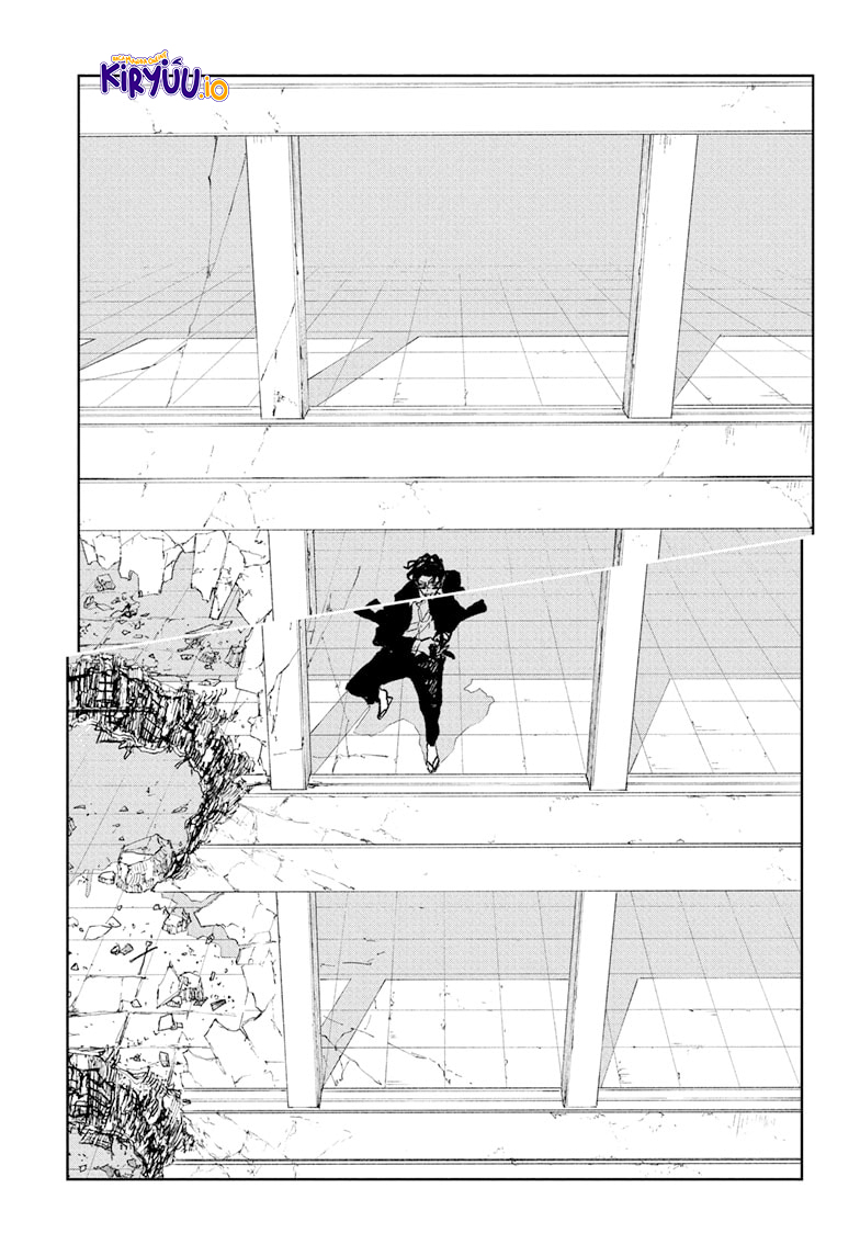 Kagurabachi Chapter 105 - halaman 18
