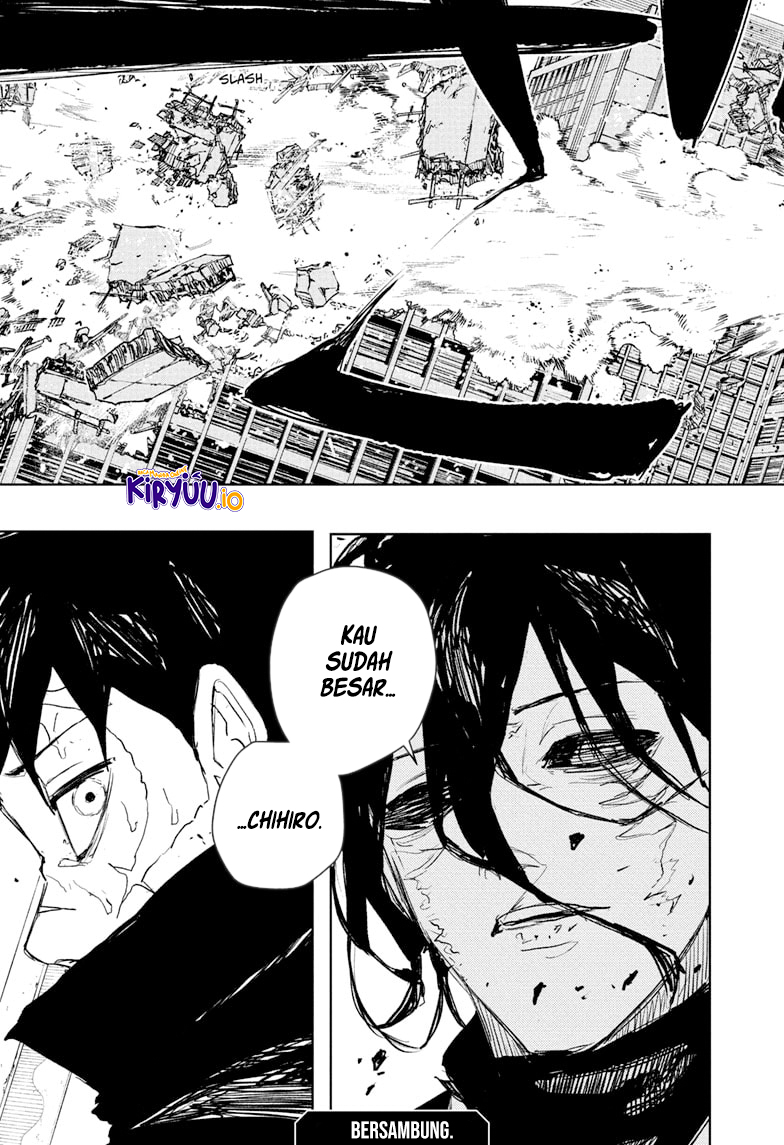 Kagurabachi Chapter 105 - halaman 20