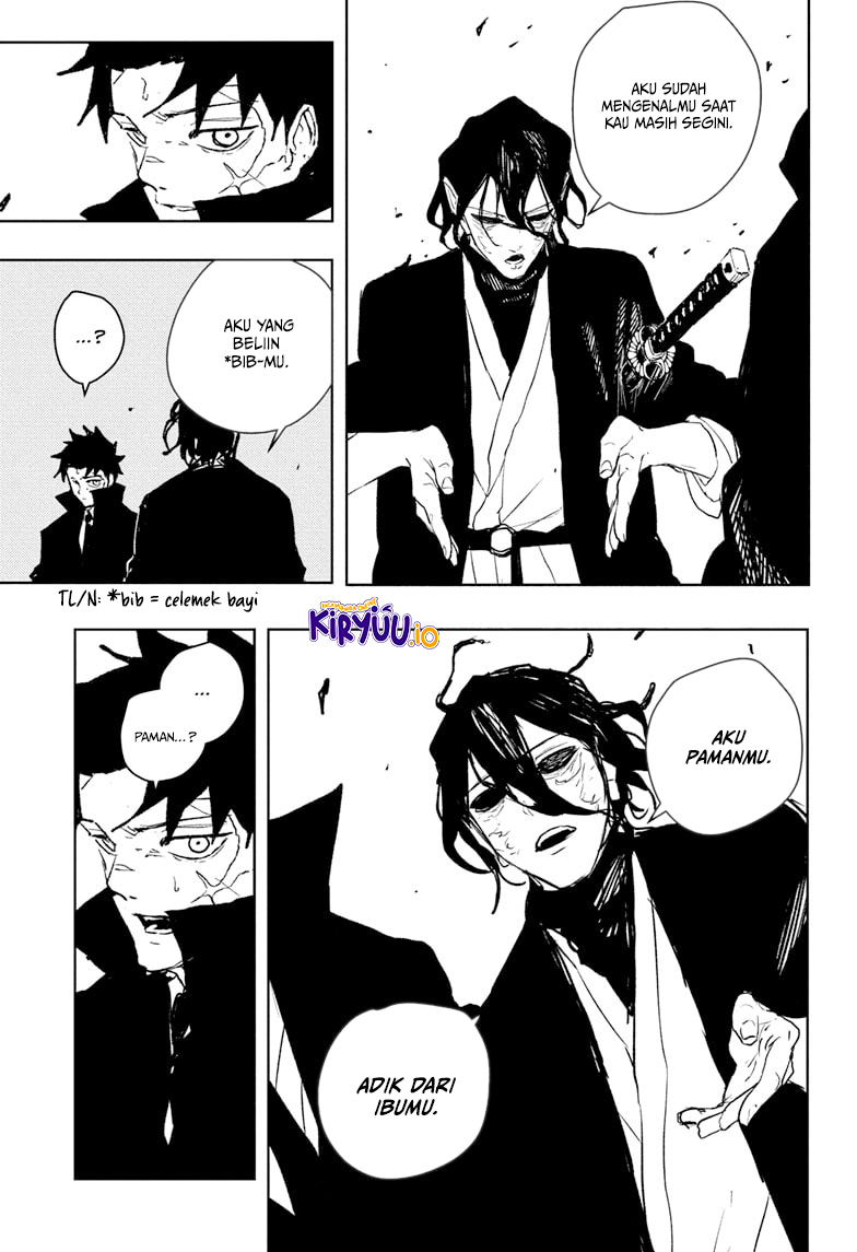 Kagurabachi Chapter 106 - halaman 6