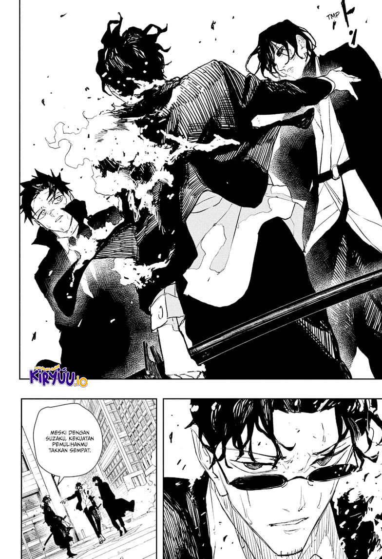 Kagurabachi Chapter 106 - halaman 13